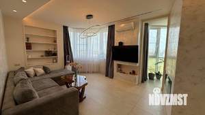 3-к квартира, вторичка, 106м2, 12/22 этаж