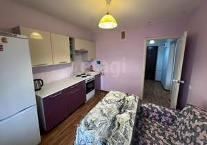 1-к квартира, вторичка, 35м2, 4/16 этаж