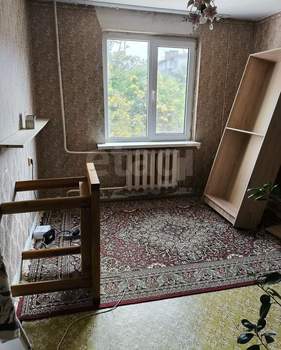 2-к квартира, вторичка, 50м2, 1/10 этаж