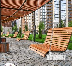 Студия квартира, вторичка, 28м2, 10/24 этаж