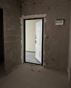 1-к квартира, вторичка, 50м2, 2/16 этаж