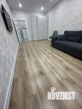 1-к квартира, вторичка, 46м2, 7/24 этаж