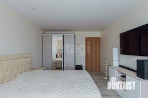 3-к квартира, вторичка, 85м2, 16/17 этаж