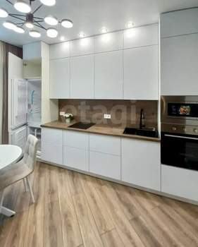 1-к квартира, вторичка, 36м2, 8/24 этаж