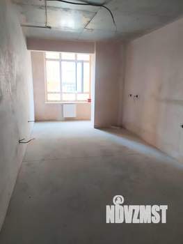 1-к квартира, сданный дом, 76м2, 1/16 этаж