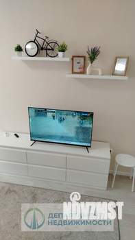 1-к квартира, вторичка, 41м2, 5/18 этаж