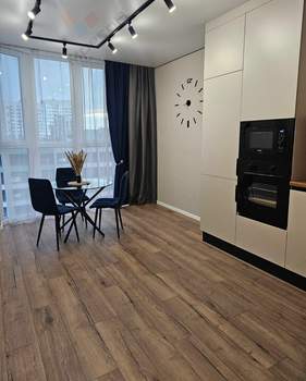 1-к квартира, вторичка, 41м2, 10/22 этаж