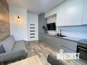 1-к квартира, вторичка, 41м2, 8/16 этаж