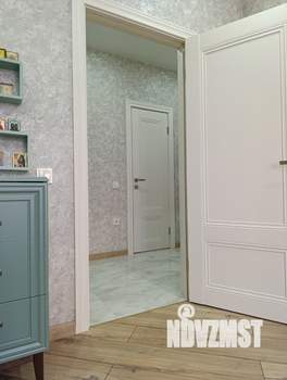 1-к квартира, вторичка, 50м2, 6/22 этаж