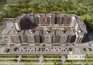 1-к квартира, вторичка, 42м2, 2/9 этаж