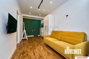 2-к квартира, вторичка, 107м2, 4/15 этаж