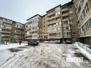 Студия квартира, вторичка, 25м2, 3/6 этаж