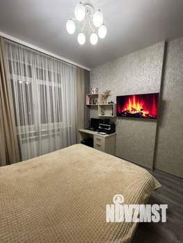 1-к квартира, вторичка, 40м2, 5/19 этаж