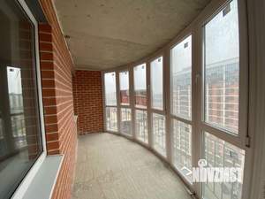 1-к квартира, вторичка, 40м2, 13/17 этаж