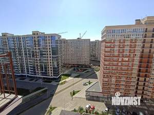 1-к квартира, вторичка, 35м2, 11/16 этаж