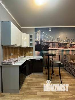 Студия квартира, вторичка, 24м2, 6/6 этаж