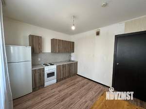 1-к квартира, вторичка, 40м2, 3/16 этаж