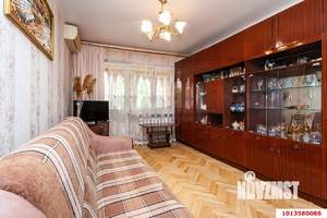 3-к квартира, вторичка, 51м2, 3/5 этаж
