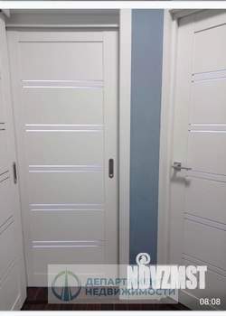 1-к квартира, вторичка, 33м2, 3/3 этаж