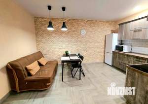 1-к квартира, вторичка, 46м2, 2/16 этаж