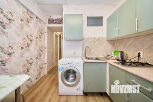 1-к квартира, вторичка, 31м2, 3/5 этаж
