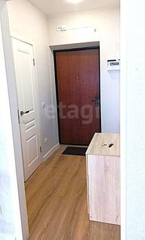 Студия квартира, вторичка, 23м2, 4/16 этаж