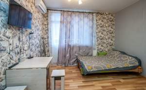 Студия квартира, вторичка, 21м2, 2/17 этаж