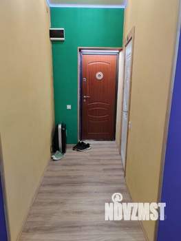 1-к квартира, вторичка, 34м2, 1/5 этаж