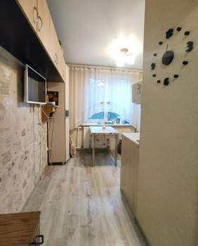 1-к квартира, вторичка, 30м2, 2/9 этаж