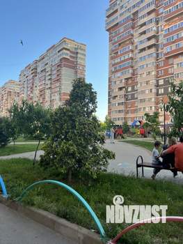 1-к квартира, сданный дом, 39м2, 6/18 этаж