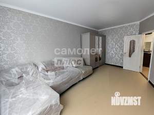 1-к квартира, вторичка, 49м2, 10/16 этаж