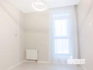 1-к квартира, вторичка, 40м2, 15/24 этаж