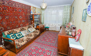 3-к квартира, вторичка, 62м2, 5/9 этаж