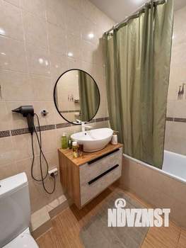 1-к квартира, вторичка, 43м2, 15/24 этаж