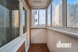 2-к квартира, вторичка, 57м2, 2/16 этаж