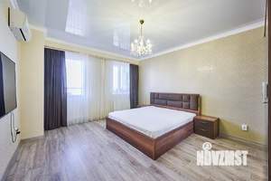 3-к квартира, вторичка, 130м2, 8/16 этаж