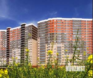 1-к квартира, вторичка, 24м2, 4/20 этаж