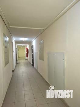 1-к квартира, вторичка, 40м2, 2/18 этаж