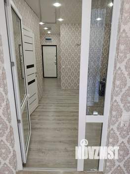 1-к квартира, вторичка, 40м2, 2/24 этаж