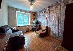3-к квартира, вторичка, 71м2, 2/10 этаж