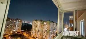 1-к квартира, вторичка, 38м2, 15/16 этаж