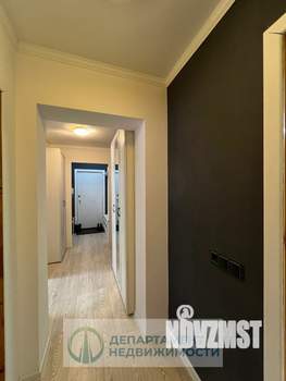 4-к квартира, вторичка, 74м2, 1/10 этаж