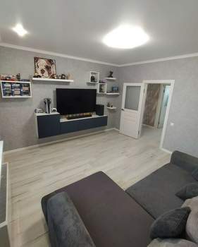 3-к квартира, вторичка, 73м2, 4/9 этаж