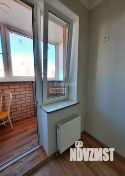 1-к квартира, вторичка, 40м2, 15/19 этаж