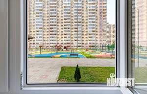 1-к квартира, вторичка, 38м2, 1/21 этаж