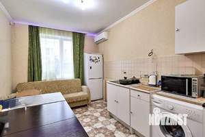 1-к квартира, вторичка, 38м2, 1/6 этаж