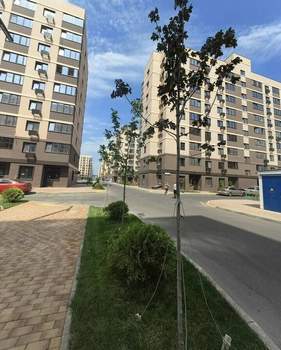 1-к квартира, вторичка, 44м2, 7/9 этаж