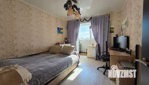 2-к квартира, вторичка, 44м2, 3/6 этаж