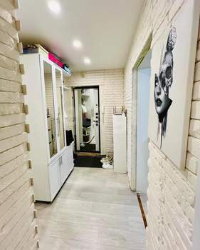 1-к квартира, вторичка, 37м2, 10/16 этаж