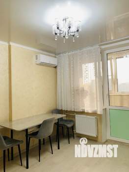 1-к квартира, вторичка, 41м2, 9/17 этаж